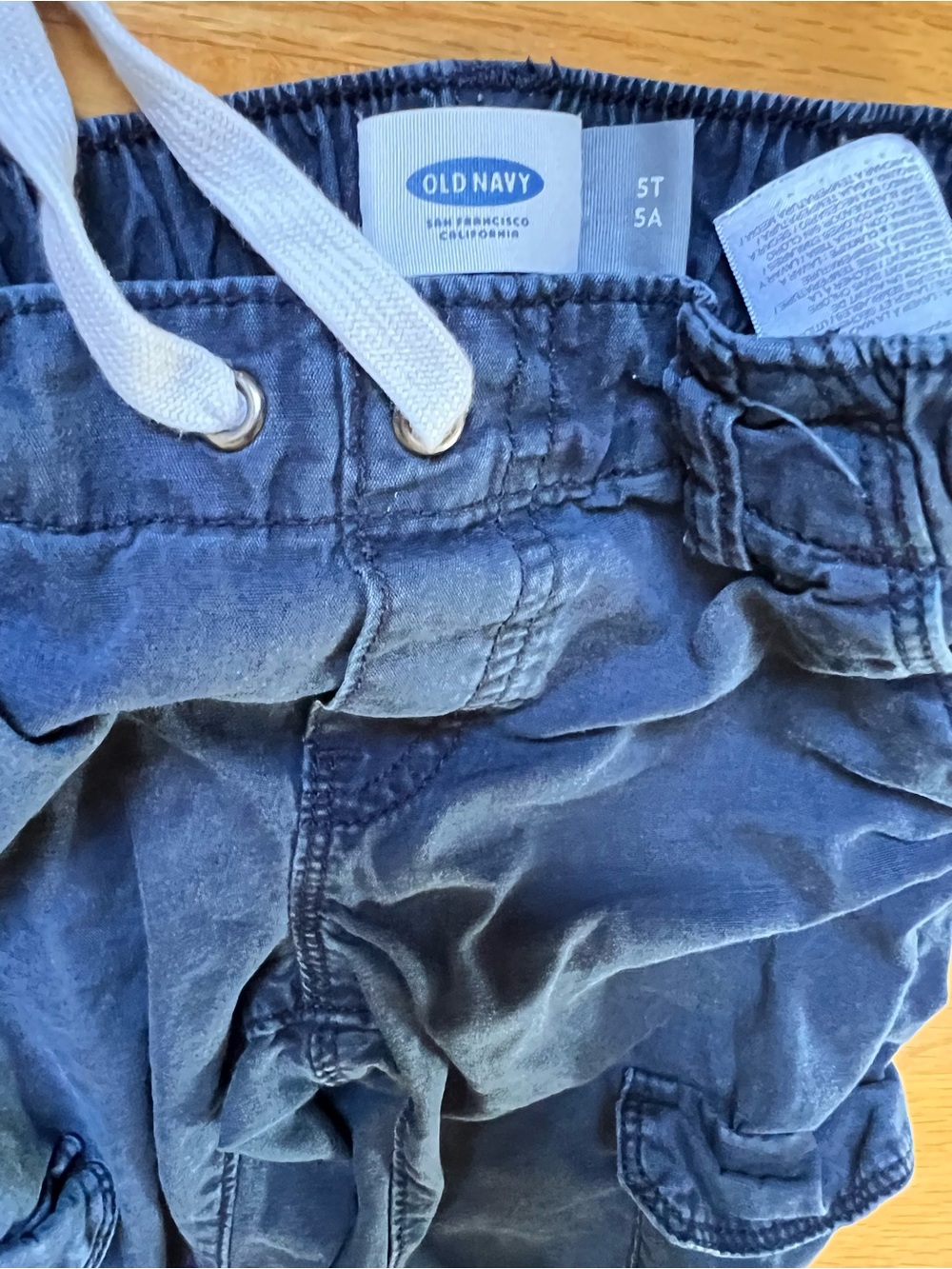 (Lot of 6) size youth 5 mixed brand Pants both lightweight and lined - Picture 5 of 9